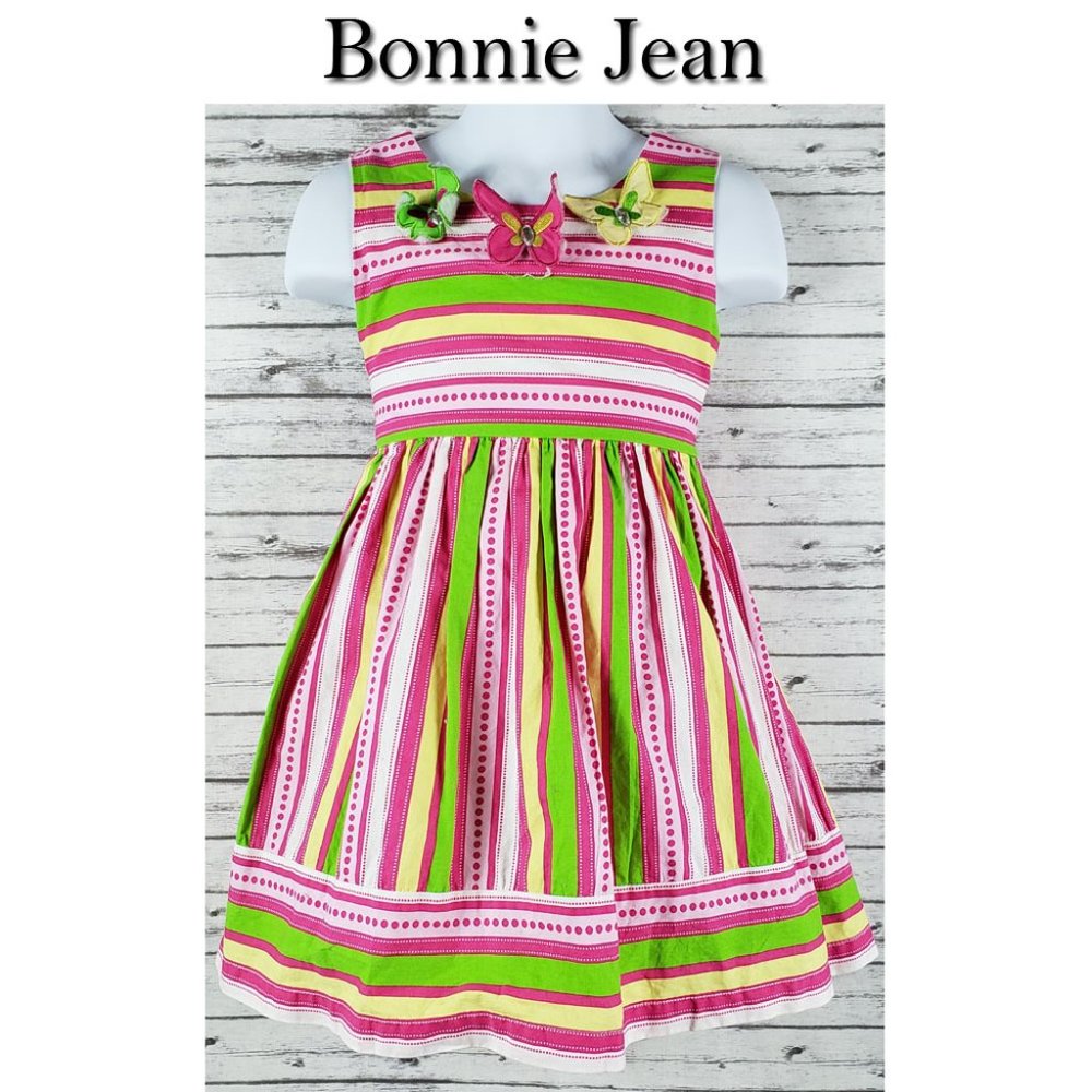 Bonnie Jean Dress Size 4T🤩